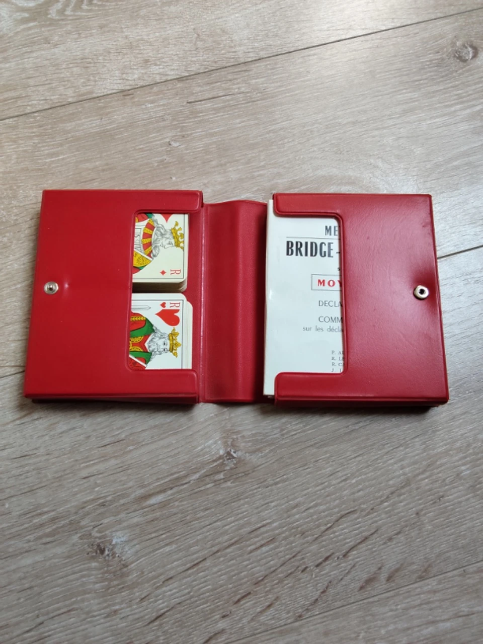 Bridge-leermethode voor middelbaar en hoger niveau van J. Rouillé – photo 2